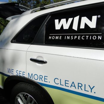 WIN Home Inspection - We see more. CLEARLY. - Home Inspectors Near Me