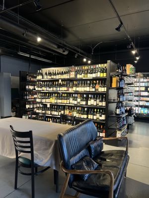 The Wine and Beer Haus