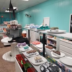 Studio B Soapworks - Inside! Taken from their Facebook page