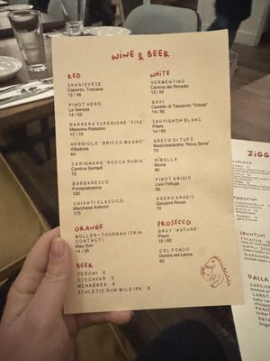 Ziggy's Roman Cafe by null