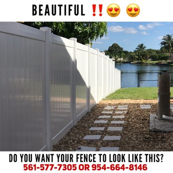 Solid Fencing - Fences & Gates Near Me - Pompano Beach, Florida Solid Fencing - Fences & Gates Near Me - Pompano Beach, Florida