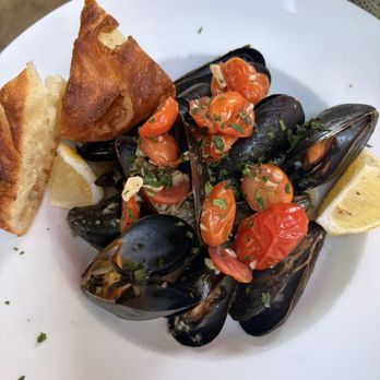 Settecento - Mussels - Italian Near Me - Los Angeles, California Settecento - Mussels - Italian Near Me - Los Angeles, California
