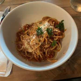 Cacio e Pepe - Spaghetti bolongnese - Italian Near Me - Guaynabo, Puerto Rico