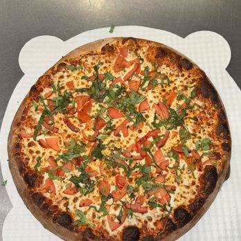 King Kong NY Pizza - Margherita pizza - Pizza Near Me - San Jose, California King Kong NY Pizza - Margherita pizza - Pizza Near Me - San Jose, California
