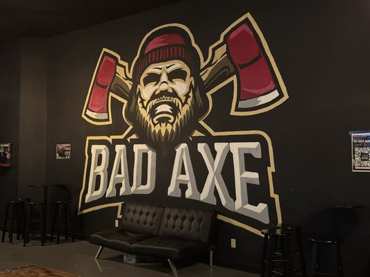 Bad Axe Throwing Waterloo by null