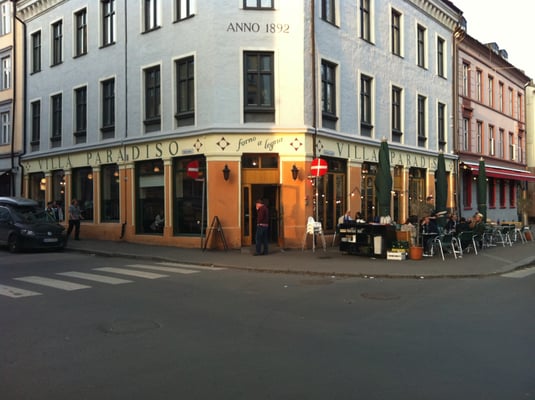 Villa Paradiso Grünerløkka by null
