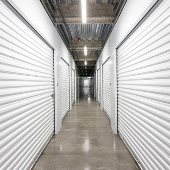 Ballinger Heated Storage - Self Storage Near Me - Seattle, Washington