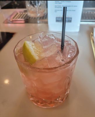 Blue Ruin Speakeasy by null