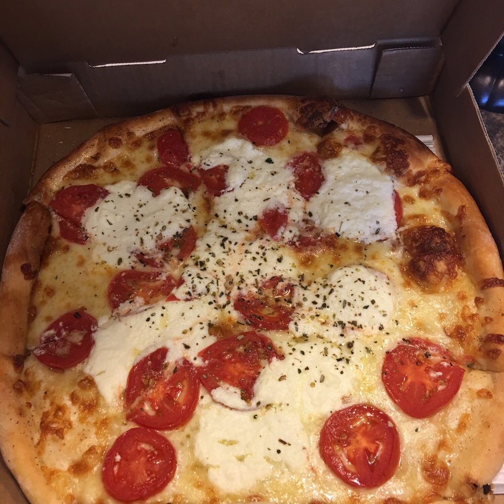 Cocco's Pizza - White pizza - Pizza Near Me - Aston, Pennsylvania Cocco's Pizza - White pizza - Pizza Near Me - Aston, Pennsylvania