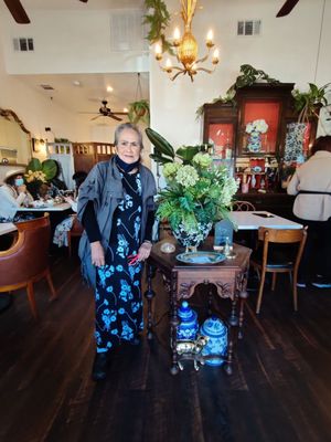 Malaya Tea Room by null