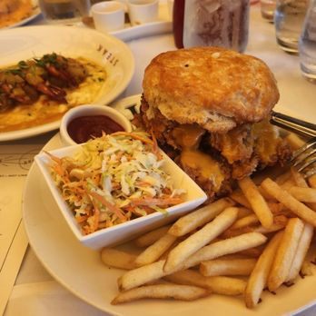 EPIC Steak - Chicken biscuit - Steakhouses Near Me - San Francisco, California EPIC Steak - Chicken biscuit - Steakhouses Near Me - San Francisco, California