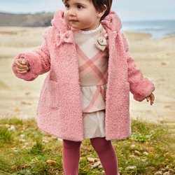 Little Angel outlet - Mayoral coat