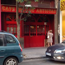 Café de los Artistas