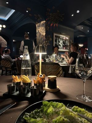 Bourbon Steak by Michael Mina by null