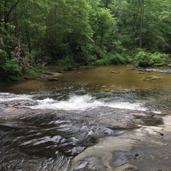 Sliding Rock - Whirlpool