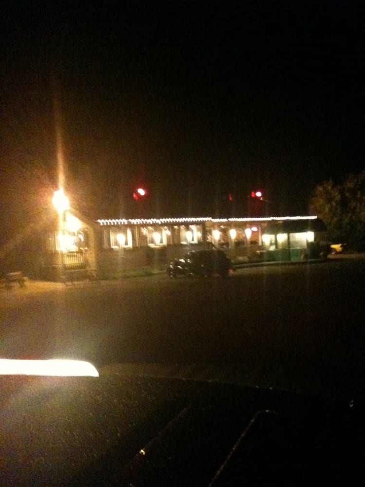 Restaurant La Canadienne Il Forno Logo