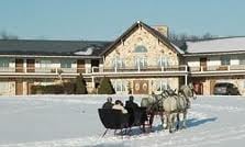 Guggisberg Swiss Inn-Ohio Amish Country by null