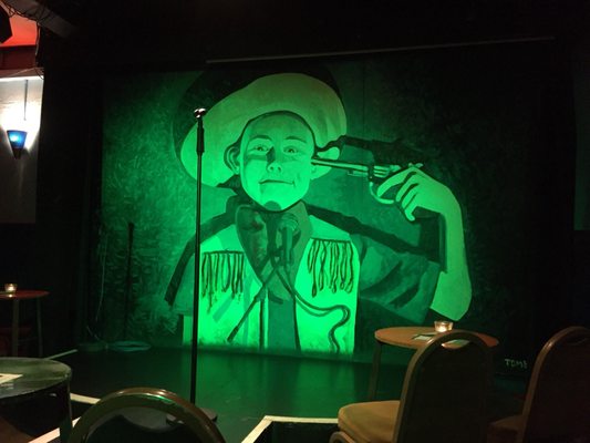 The Stand Comedy Club by null