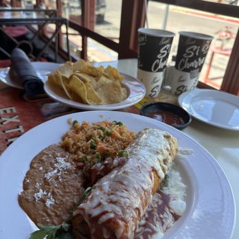 El Charro Cafe - Tacos Near Me - Tucson, Arizona
