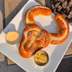 Philly Pretzel Factory - Call us for your custom pretzel needs