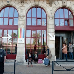 ECV - Creative School & Community - Facade de l'ECV Aquitaine