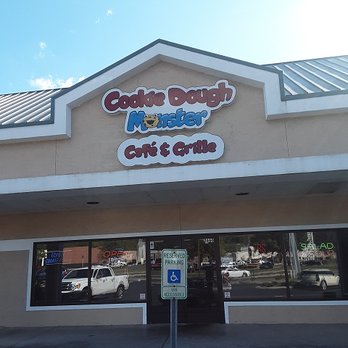 Cookie Dough Monster - Bakeries Near Me - Pigeon Forge, Tennessee Cookie Dough Monster - Bakeries Near Me - Pigeon Forge, Tennessee
