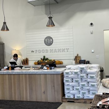 THE FOOD NANNY - Updated February 2026 - 389 W 1830th S, Salt Lake City