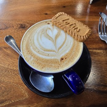 Gina's Kitchen +Catering - Oaxacan Chocolate Latte - Breakfast & Brunch Near Me - Rancho Cucamonga, California
