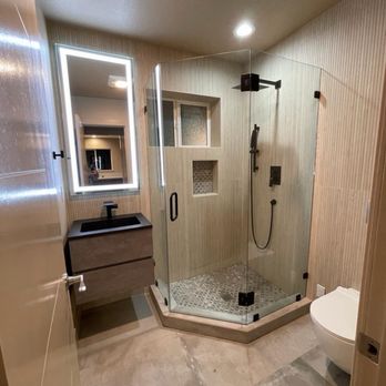 Dream Builders - Bathroom - General Contractors Near Me - Morgan Hill, California