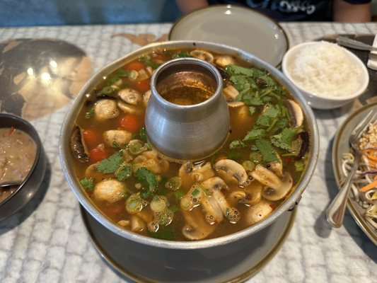 Thai Cuisine by null