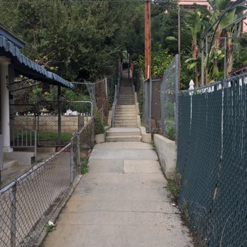 Micheltorena Stairs - Hiking Near Me - Los Angeles, California