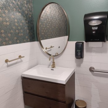 Take It Easy Roasters - Bathroom - Bakeries Near Me - Las Vegas, Nevada