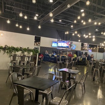 Del Sur - Indoor seating and bar area - Tacos Near Me - Pooler, Georgia Del Sur - Indoor seating and bar area - Tacos Near Me - Pooler, Georgia