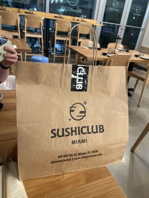 Sushi Club by null