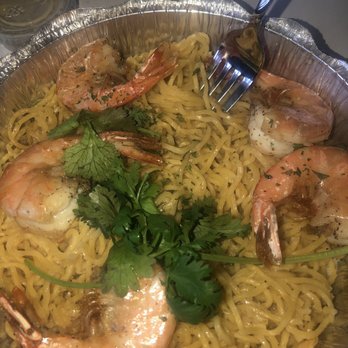 Nguyen's Kitchen - Garlic noodles - Vietnamese Near Me - Costa Mesa, California