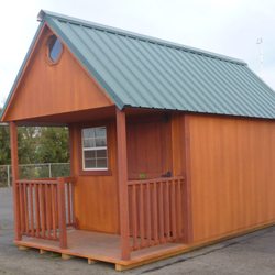 Sequoia Sheds
