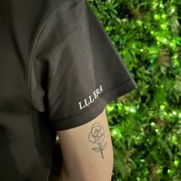 Rose tattoo