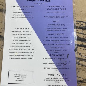 Corks N Crafts - Paint & Sip Near Me - Las Vegas, Nevada