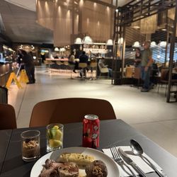 LATAM VIP Lounge - Dinner at Signature Lounge Santiago, Chile