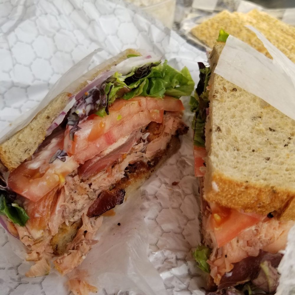 Neopol Savory Smokery - Salmon BLT - Sandwiches Near Me - Washington, DC, District of Columbia Neopol Savory Smokery - Salmon BLT - Sandwiches Near Me - Washington, DC, District of Columbia