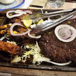 Chapli Kebab