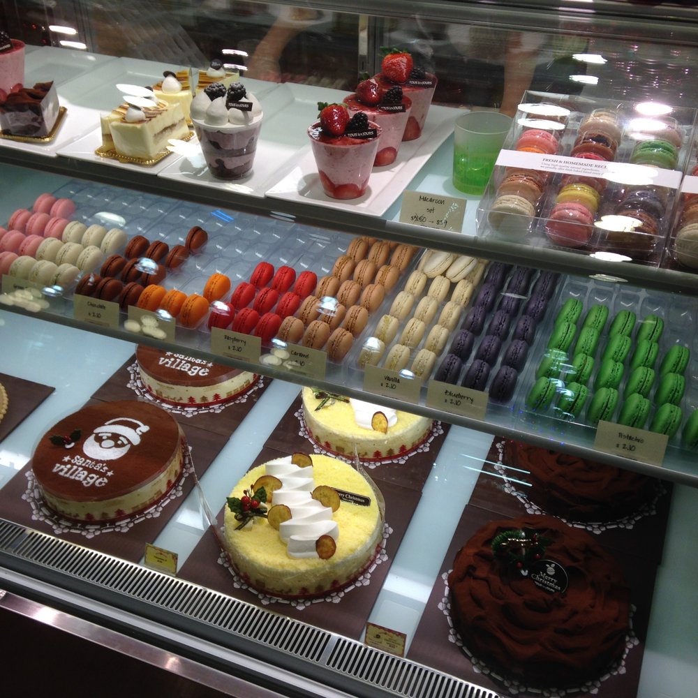 Tous Les Jours - Macarons and Cakes - Bakeries Near Me - Edison, New Jersey Tous Les Jours - Macarons and Cakes - Bakeries Near Me - Edison, New Jersey
