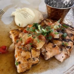 The Spiceland Grill & Venue - Sweet chili grilled chicken