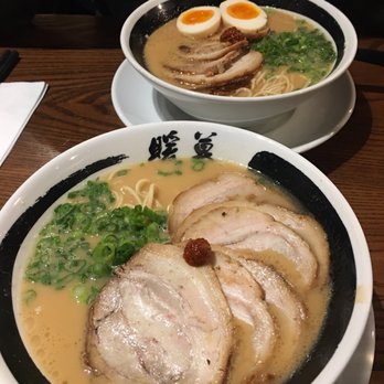 Ramen Danbo - Classic Chashu-men - Ramen Near Me - Seattle, Washington