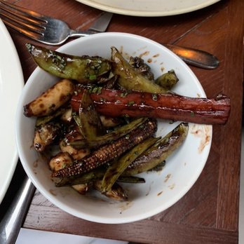 Suesey Street - Roast vegetables - Modern European Near Me - Dublin, D Suesey Street - Roast vegetables - Modern European Near Me - Dublin, D