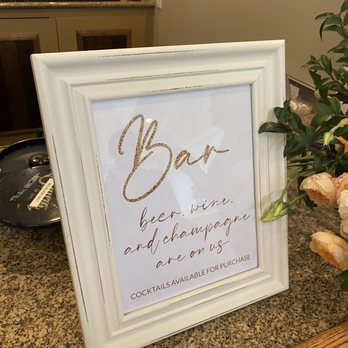 Aline Bichara Floral Studio - Bar sign - Wedding Planning Near Me Aline Bichara Floral Studio - Bar sign - Wedding Planning Near Me