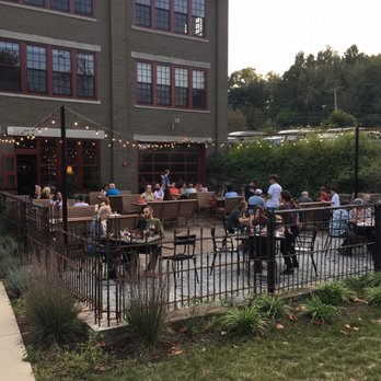Lock 15 Brewing Co. - A great patio area - Brewpubs Near Me - Akron, Ohio Lock 15 Brewing Co. - A great patio area - Brewpubs Near Me - Akron, Ohio