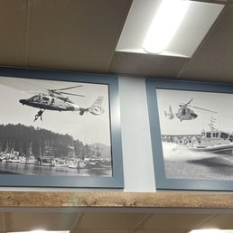 AIRSTA North Bend pictures in the store! AIRSTA North Bend pictures in the store!