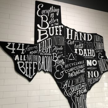 BuffBurger - Burgers Near Me - Houston, Texas BuffBurger - Burgers Near Me - Houston, Texas