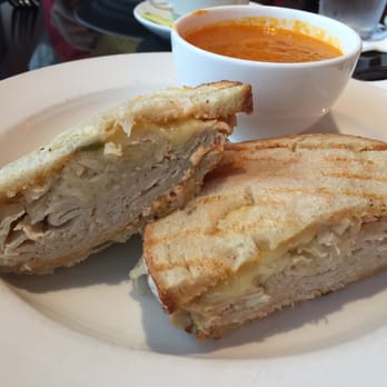 Corner Cafe - Reuben Sandwich and Roasted tomato soup - Bakeries Near Me - Atlanta, Georgia Corner Cafe - Reuben Sandwich and Roasted tomato soup - Bakeries Near Me - Atlanta, Georgia